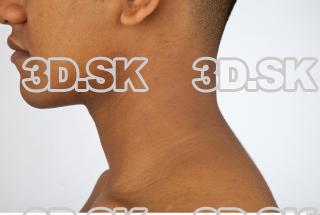 Neck texture of Luis 0008